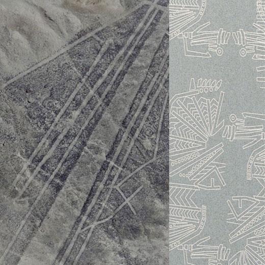 facades of "Geoglyphs". who made them? when? what for?